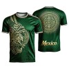 Customize Soccer Jerseys Mexican Aztec Culture Jerseys Customize Soccer Jerseys Mexican Aztec Culture Jerseys