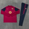 2026/27 Barcelona Tracksuits Long Sleeve Soccer Training Uniforms