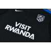 2026/27 Atletico Madrid Tracksuits Long Sleeve Soccer Training Uniforms- Black 2026/27 Atletico Madrid Tracksuits Long Sleeve Soccer Training Uniforms- Black