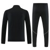 2026/27 Atletico Madrid Tracksuits Long Sleeve Soccer Training Uniforms- Black 2026/27 Atletico Madrid Tracksuits Long Sleeve Soccer Training Uniforms- Black