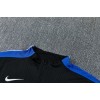 2026/27 Atletico Madrid Tracksuits Long Sleeve Soccer Training Uniforms- Black 2026/27 Atletico Madrid Tracksuits Long Sleeve Soccer Training Uniforms- Black