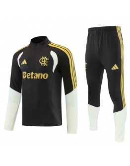 2026/27 Flamengo Tracksuits Long Sleeve Soccer Training Uniforms