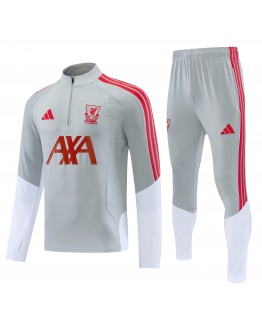2026/27 Liverpool Tracksuits Long Sleeve Soccer Training Uniforms