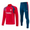2026/27 Portugal Tracksuits Long Sleeve Soccer Training Uniforms 2026/27 Portugal Tracksuits Long Sleeve Soccer Training Uniforms