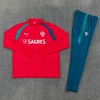 2026/27 Portugal Tracksuits Long Sleeve Soccer Training Uniforms 2026/27 Portugal Tracksuits Long Sleeve Soccer Training Uniforms