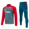 2026/27 Portugal Tracksuits Long Sleeve Soccer Training Uniforms 2026/27 Portugal Tracksuits Long Sleeve Soccer Training Uniforms