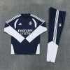 2026/27 Real Madrid Tracksuits Long Sleeve Soccer Training Uniforms