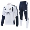 2026/27 Real Madrid Tracksuits Long Sleeve Soccer Training Uniforms