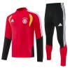 2026/27 Germany Tracksuits Long Sleeve Soccer Training Uniforms 2026/27 Germany Tracksuits Long Sleeve Soccer Training Uniforms