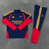 2026/27 Arsenal Tracksuits Long Sleeve Soccer Training Uniforms