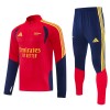 2026/27 Arsenal Tracksuits Long Sleeve Soccer Training Uniforms