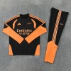 2026/27 Arsenal Tracksuits Long Sleeve Soccer Training Uniforms