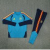 2026/27 Spain Tracksuits Long Sleeve Soccer Training Uniforms 2026/27 Spain Tracksuits Long Sleeve Soccer Training Uniforms