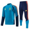 2026/27 Spain Tracksuits Long Sleeve Soccer Training Uniforms 2026/27 Spain Tracksuits Long Sleeve Soccer Training Uniforms