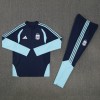 2026/27 Argentina Tracksuits Long Sleeve Soccer Training Uniforms 2026/27 Argentina Tracksuits Long Sleeve Soccer Training Uniforms