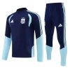 2026/27 Argentina Tracksuits Long Sleeve Soccer Training Uniforms 2026/27 Argentina Tracksuits Long Sleeve Soccer Training Uniforms