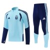 2026/27 Argentina Tracksuits Long Sleeve Soccer Training Uniforms 2026/27 Argentina Tracksuits Long Sleeve Soccer Training Uniforms