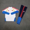 2026/27 Colombia Half Zip Tracksuits Long Sleeve Soccer Training Uniforms