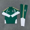 2026/27 Italy Half Zip Tracksuits Long Sleeve Soccer Training Uniforms 2026/27 Italy Half Zip Tracksuits Long Sleeve Soccer Training Uniforms