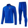 2026/27 France Half Zip Tracksuits Long Sleeve Soccer Training Uniforms