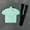 2026/27 France Half Zip Tracksuits Long Sleeve Soccer Training Uniforms
