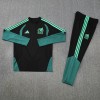 2026/27 Mexico Half Zip Tracksuits Long Sleeve Soccer Training Uniforms 2026/27 Mexico Half Zip Tracksuits Long Sleeve Soccer Training Uniforms