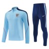 2026/27 England Half Zip Tracksuits Long Sleeve Soccer Training Uniforms 2026/27 England Half Zip Tracksuits Long Sleeve Soccer Training Uniforms