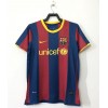 Barcelona FC Vintage Sport Jerseys Adult Short Sleeve Retro Jerseys