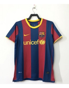 Barcelona FC Vintage Sport Jerseys Adult Short Sleeve Retro Jerseys