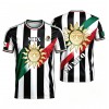 Unique Design Soccer Jerseys Mexican Aztec Culture Jerseys