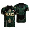 Unique Design Soccer Jerseys Mexican Aztec Culture Jerseys