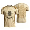 Unique Design Soccer Jerseys Mexican Aztec Culture Jerseys