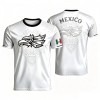 Unique Design Soccer Jerseys Mexican Aztec Culture Jerseys