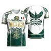 Unique Design Soccer Jerseys Mexican Aztec Culture Jerseys