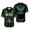 Unique Design Baseball Jerseys Mexican Aztec Culture Softball Jerseys