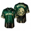 Unique Design Baseball Jerseys Mexican Aztec Culture Softball Jerseys