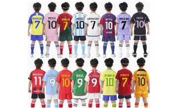 The Ultimate Guide to Soccer Jerseys: Customize, Collect & Celebrate Your Fandom
